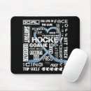Search for hockey mousepads White