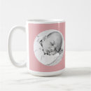 Search for photo birth announcement mugs Pink