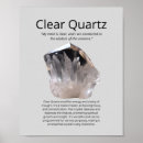 Search for clear posters Crystal