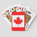 Search for maple leaf playing cards Toronto