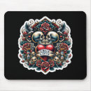 Search for tatoo mousepads Rock
