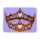 Search for pageant magnets Crown