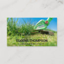 Search for weeds business cards Landscaping
