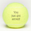 Search for funny tennis balls Humour
