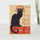 Search for vintage cat art cards Retro