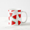 Search for watermelon pattern mugs Food
