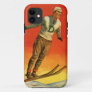 Search for winter sports iphone cases Skier