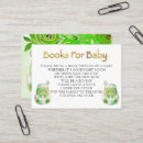 Search for alligator business cards Green