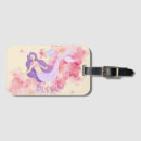 Search for little mermaid luggage tags Purple