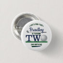 Search for golf ball badges Birthday