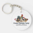 Search for life lady key rings Chicken