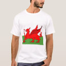Search for british dragon tshirts Red