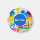Search for makers magnets Blue