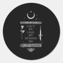 Search for gothic fashion stickers Goth subculture