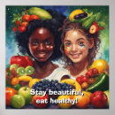 Search for health eating posters Veggies