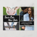 Search for our wedding postcards Change of plans