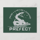 Search for prefect Ambition
