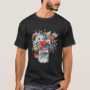 Search for mason jar tshirts Floral