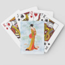 Search for bamboo playing cards Japanese