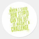 Search for funny quotes stickers Joke