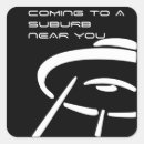 Search for alien invasion stickers Saucer