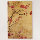 Search for japanese cherry blossoms puzzles Floral