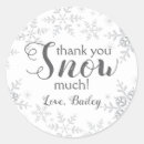Search for winter snow stickers Snowflakes