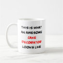 Search for cake coffee mugs Baker
