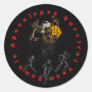 Search for apocalypse stickers Halloween