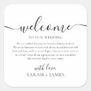 Search for welcome stickers Simple