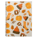 Search for autumn notebooks Fall