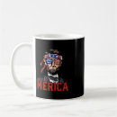 Search for abe lincoln mugs Usa flag