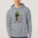 Search for alien hoodies Marvin the martian