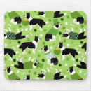 Search for st patricks day mousepads clover