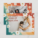Search for meet and greet baby invitations Photo collage