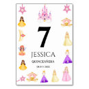 Search for girl table cards Elegant