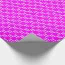 Search for numbers wrapping paper Alphabet