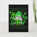 Search for irish blessing st patricks day cards Leprechaun