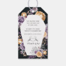 Search for halloween wedding favour tags Gothic