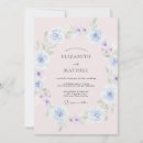 Search for springtime invitations Botanical