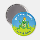 Search for frog prince magnets Funny