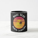 Search for nags head mugs North carolina