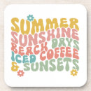 Search for retro coasters Trendy