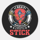 Search for beating stickers Lacrosse