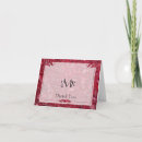 Search for 40th anniversary thank you cards Elegant