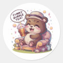 Search for kawaii bear stickers Animal