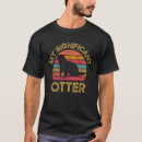 Search for otter mens tshirts Pet