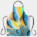 Search for bronzing aprons Abstract