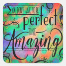 Search for you are amazing stickers Inspirational