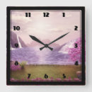 Search for waterfall clocks Mountains